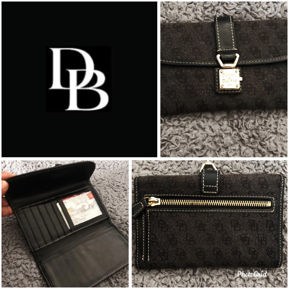 ✨DOONIE & BOURKE WALLET✨ AVAILABLE